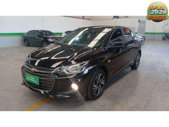 CHEVROLET ONIX 1.0 FLEX PLUS LT MANUAL CHEVROLET ONIX 1.0 FLEX PLUS LT MANUAL